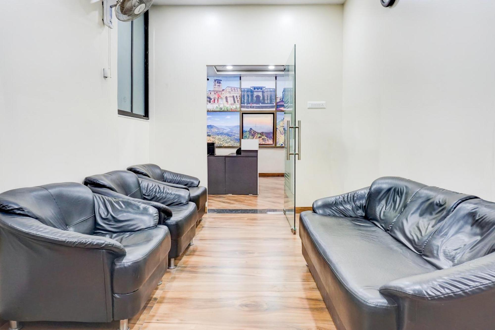 Super Collection O Pashan-Sus Road Baner Formerly Grey Stone Pune Exterior photo