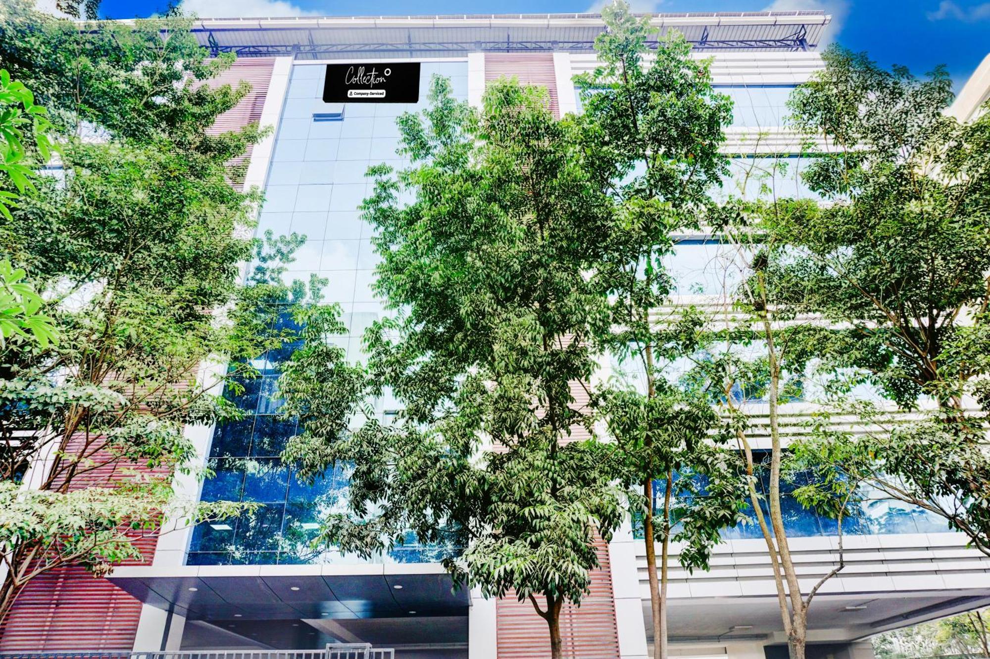 Super Collection O Pashan-Sus Road Baner Formerly Grey Stone Pune Exterior photo